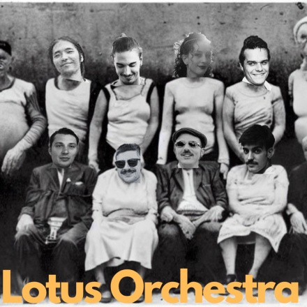 Lotus orchestra live!